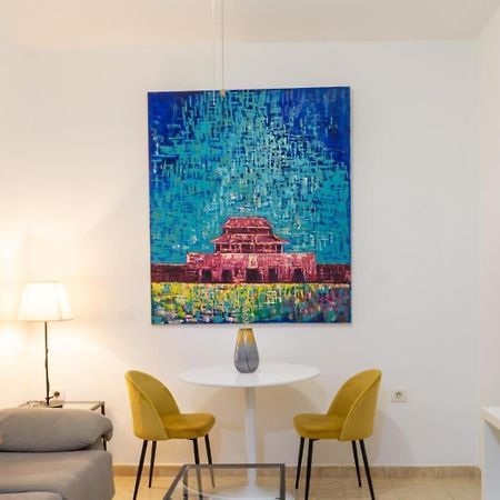 Apartmán Tuga Dos Aceras 38 Màlaga Exteriér fotografie