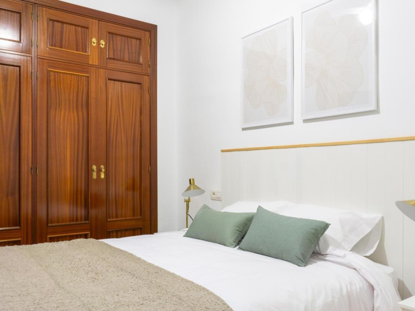 Apartmán Tuga Dos Aceras 38 Màlaga Exteriér fotografie