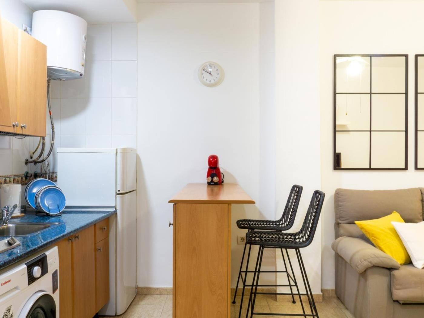 Apartmán Tuga Dos Aceras 38 Màlaga Exteriér fotografie