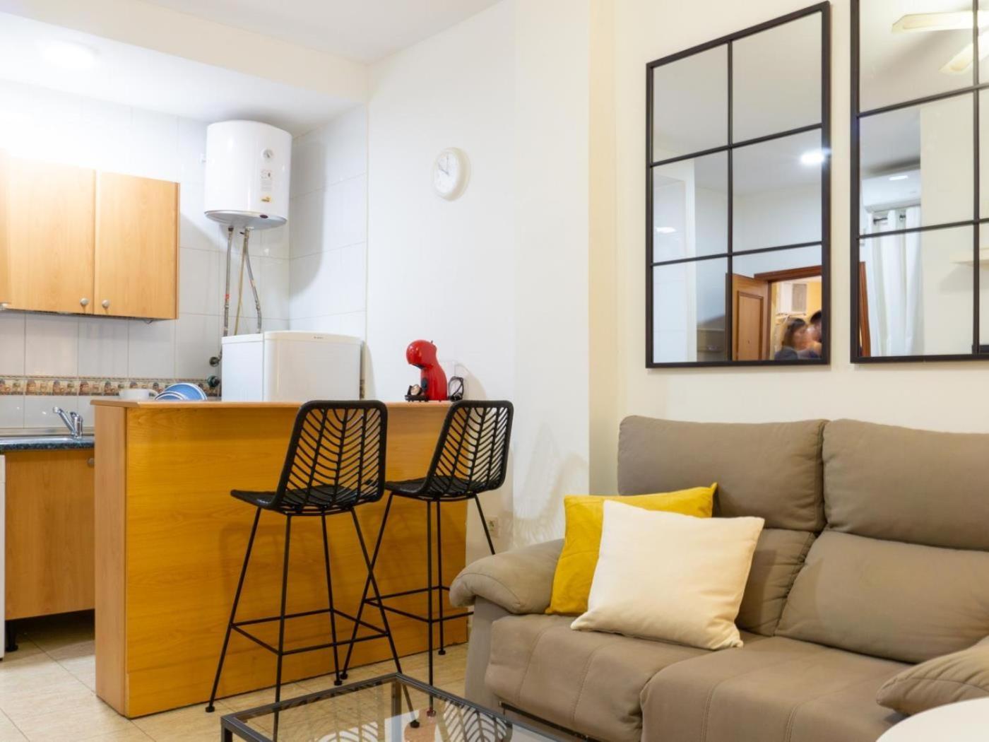 Apartmán Tuga Dos Aceras 38 Màlaga Exteriér fotografie